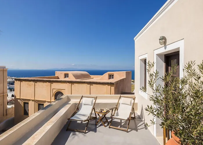 Villa The Ro House Oia (Santorini)